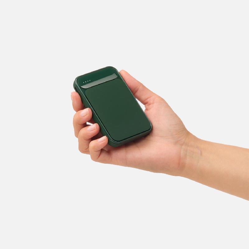 Внешний аккумулятор с подсветкой Старлайт PB (Starlight PB) 5000 mAh
