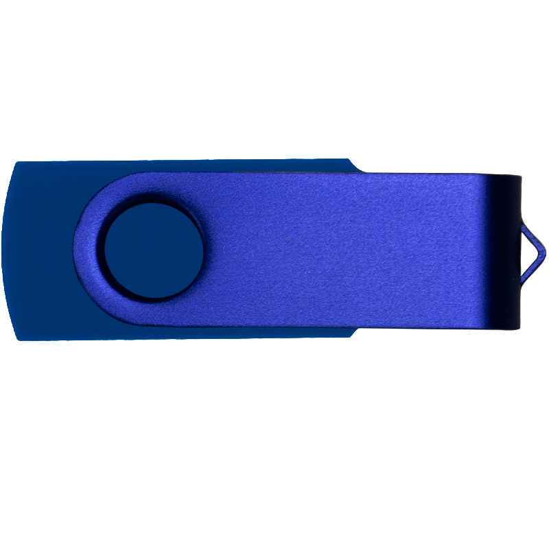 Флеш накопитель USB 3.0 Twister 32GB, пластик Софт Тачметалл