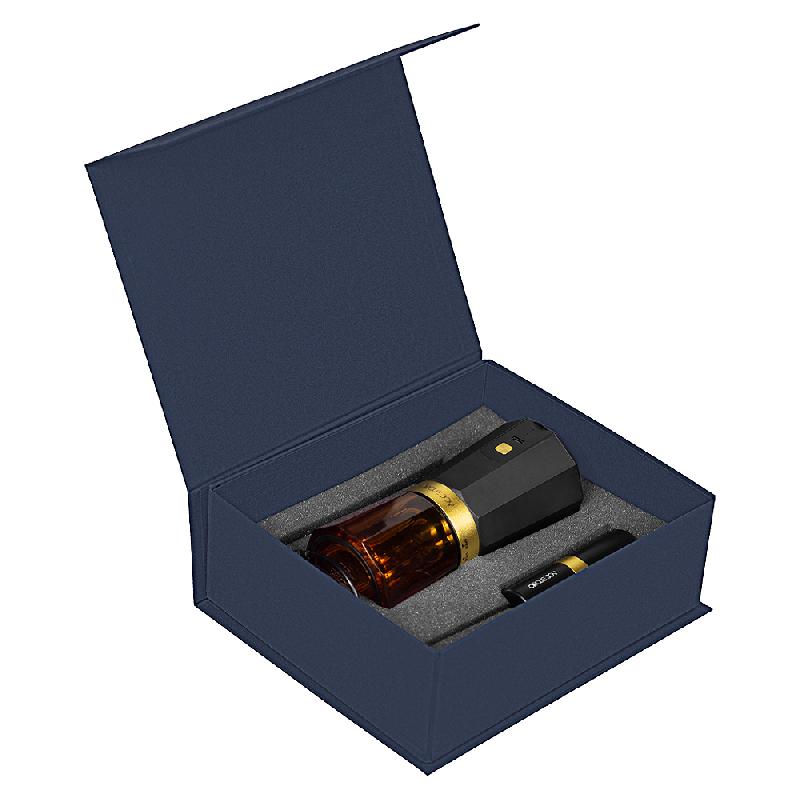 Набор подарочный Solution Prestige Duo (кофемолка, вспениватель для молока)