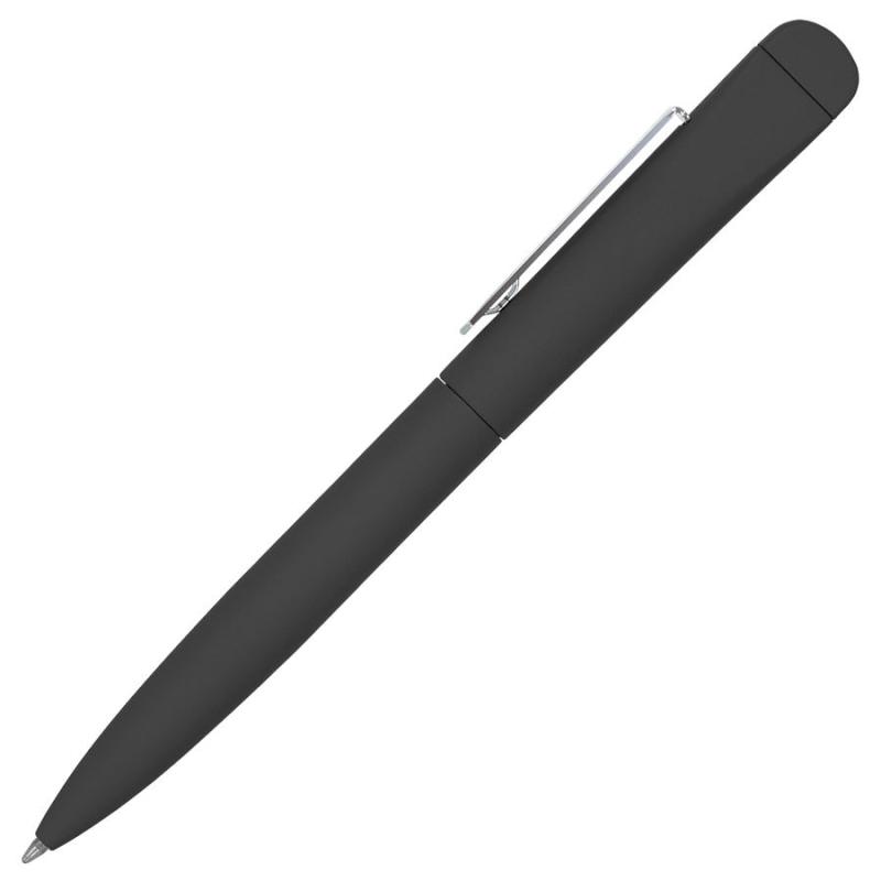 IQ, ручка с флешкой, 8 GB, зеленый/хром, металл