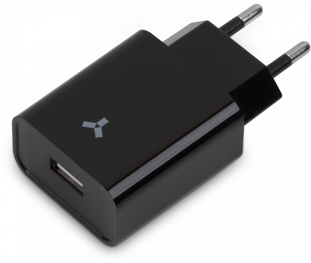 Адаптер сетевой ACCESSTYLE COPPER 10W, белый