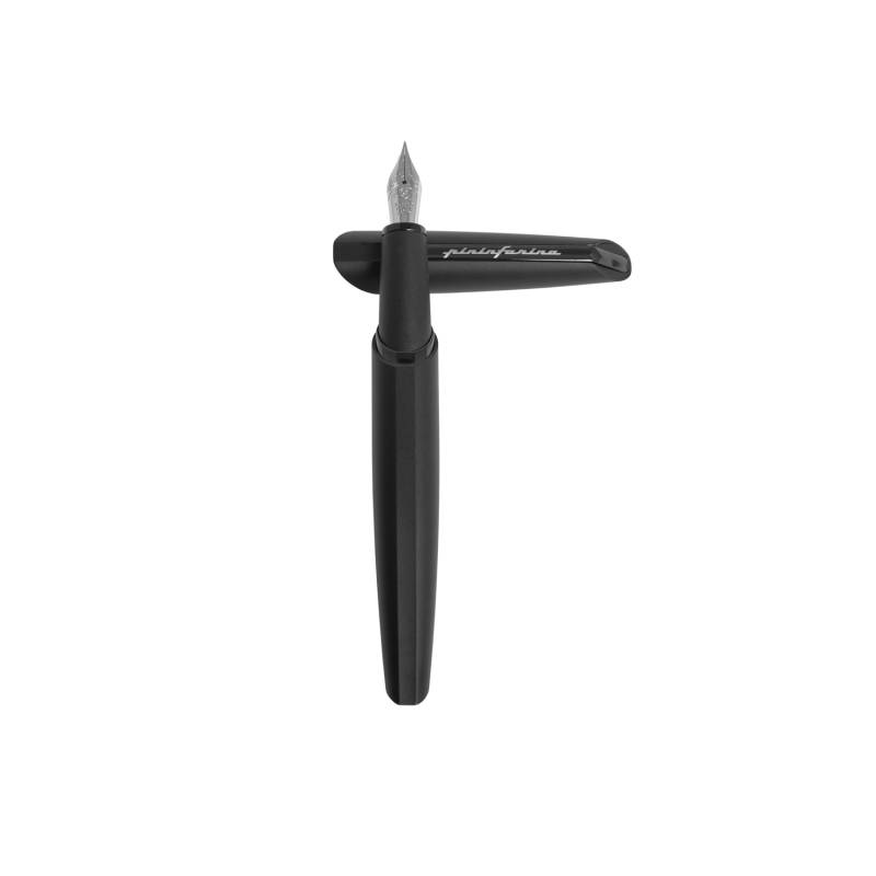 Перьевая ручка PININFARINA PF Two BLACK