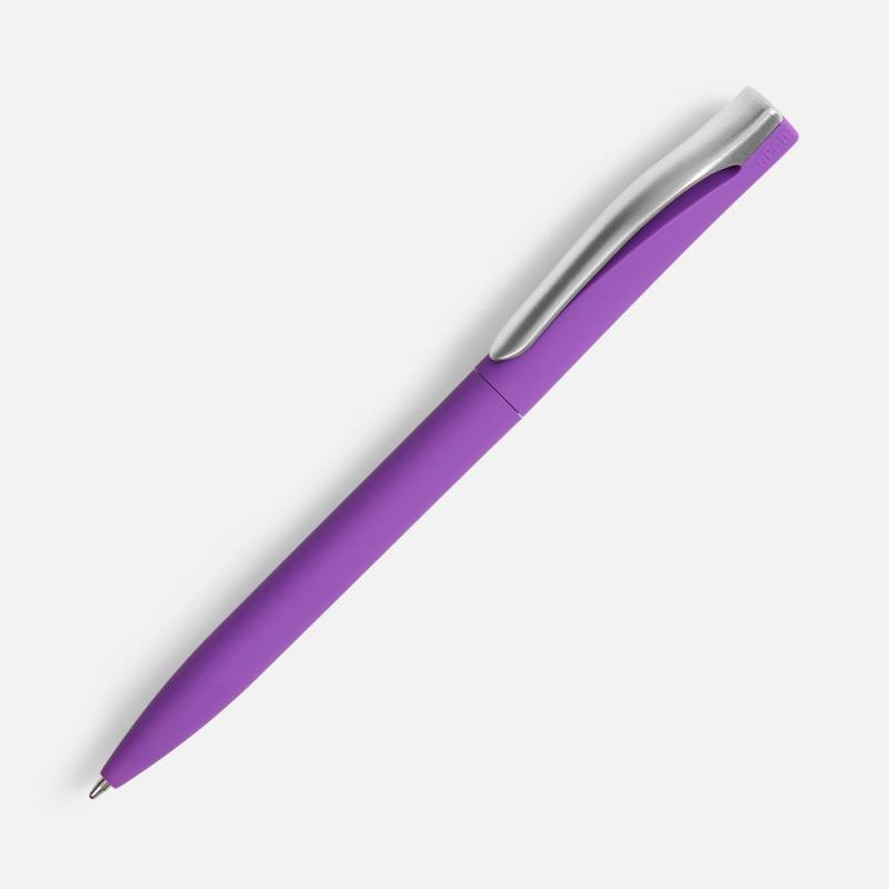 Ручка шариковая Pin Soft Touch, ver.2