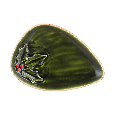 Поднос декоративный christmas symbol из коллекции new year essential, 25 см