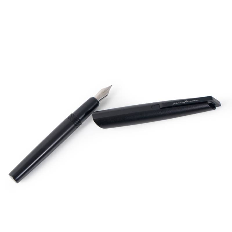 Перьевая ручка Pininfarina PF GO BLACK