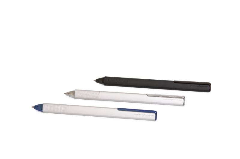 Шариковая ручка PININFARINA PF One SILVER /BLUE