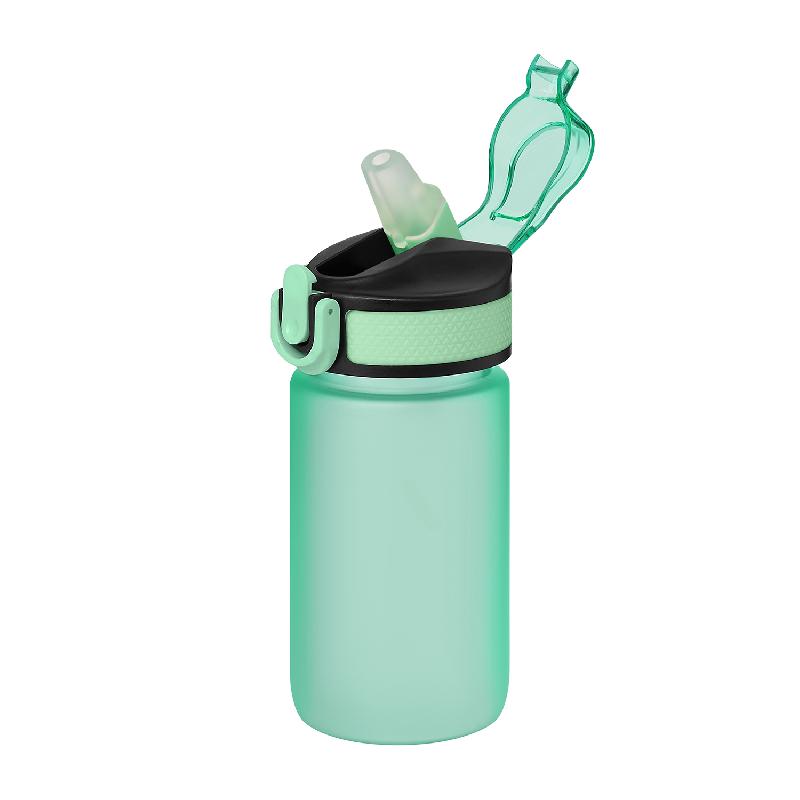 Бутылка для воды Flip mini, бирюзовая