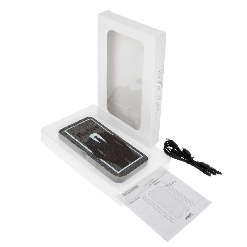 Внешний аккумулятор Tweed PB 10000 mAh