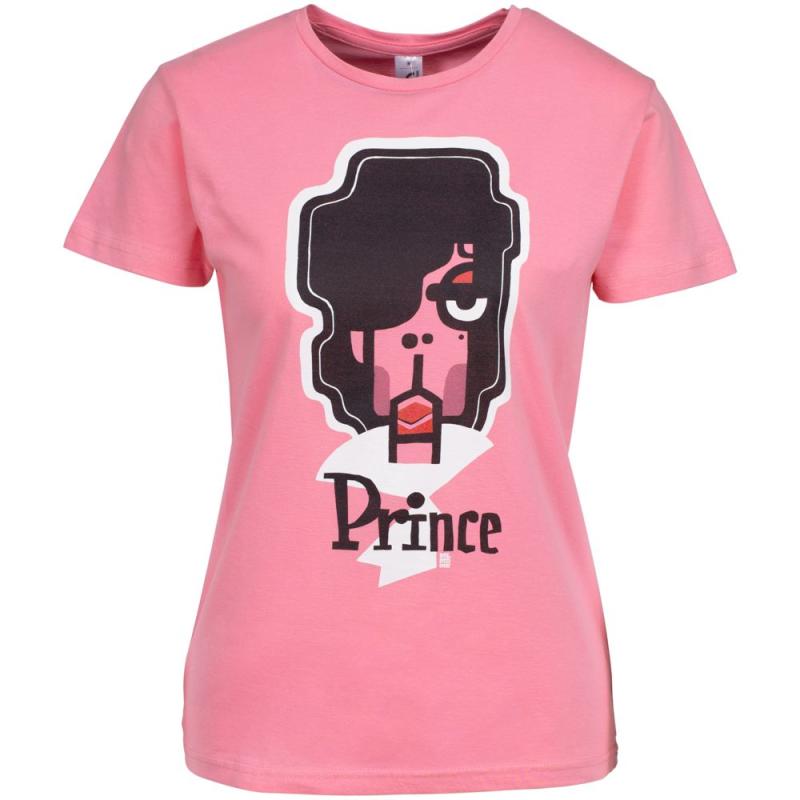 Футболка женская «Меламед. Prince»