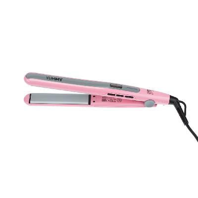 Щипцы для волос DEWAL BEAUTY Yummy, 25x110 мм, 40 Вт