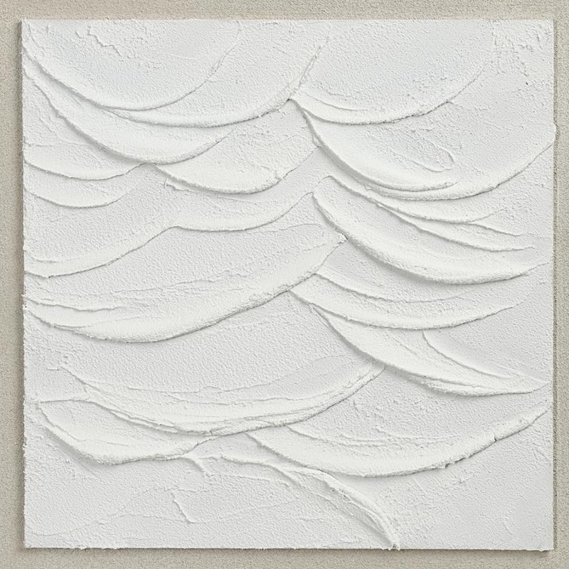 Панно декоративное с эффектом 3d minimalism , 50х50 см