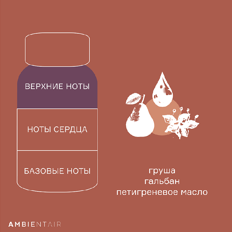 Диффузор ароматический enchanted , pomegranate, 100 мл