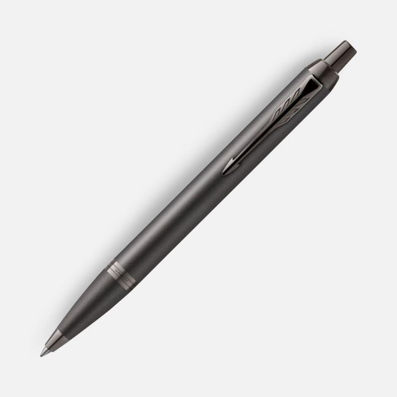 Ручка шариковая Parker IM Professionals Monochrome Titanium
