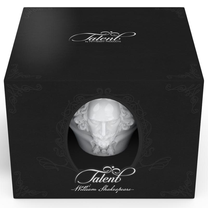 Чайная пара talent, william shakespeare, 260 мл
