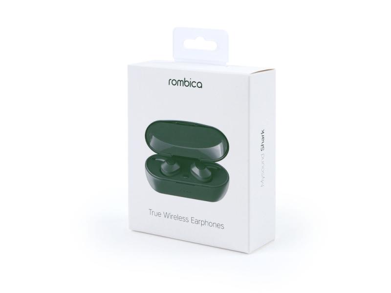 Беспроводные наушники TWS MySound Shark