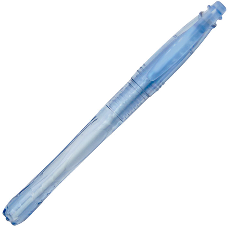 Ручка шариковая, пластиковая, BOTTLE Pen