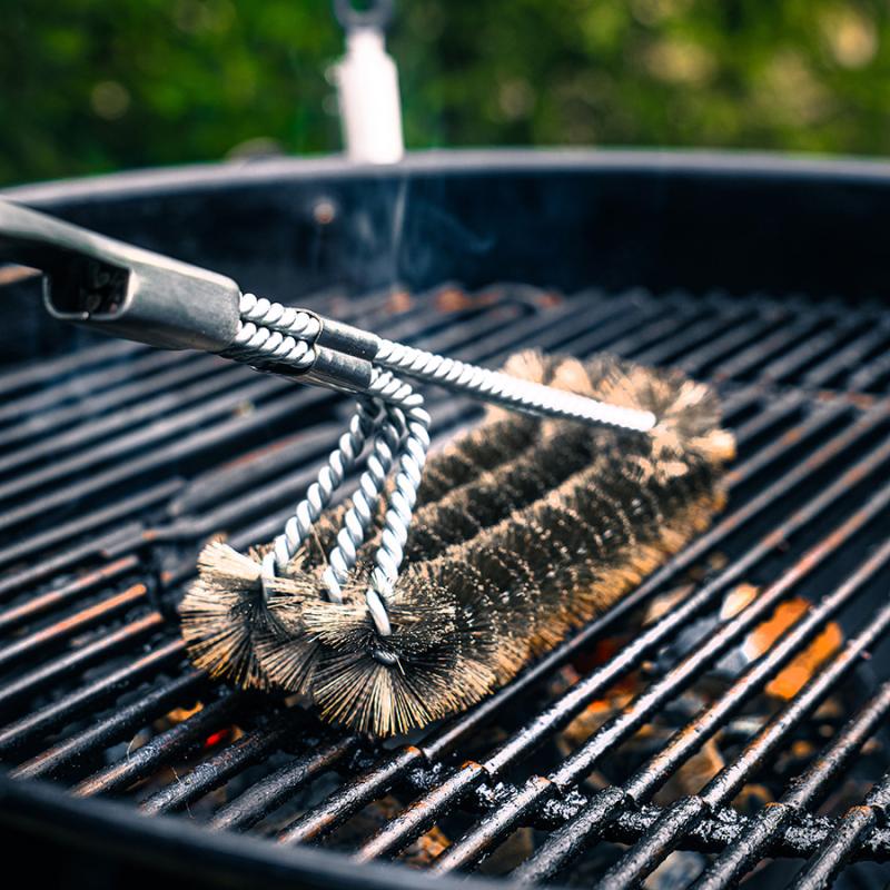 Щетка для гриля и барбекю smart grill