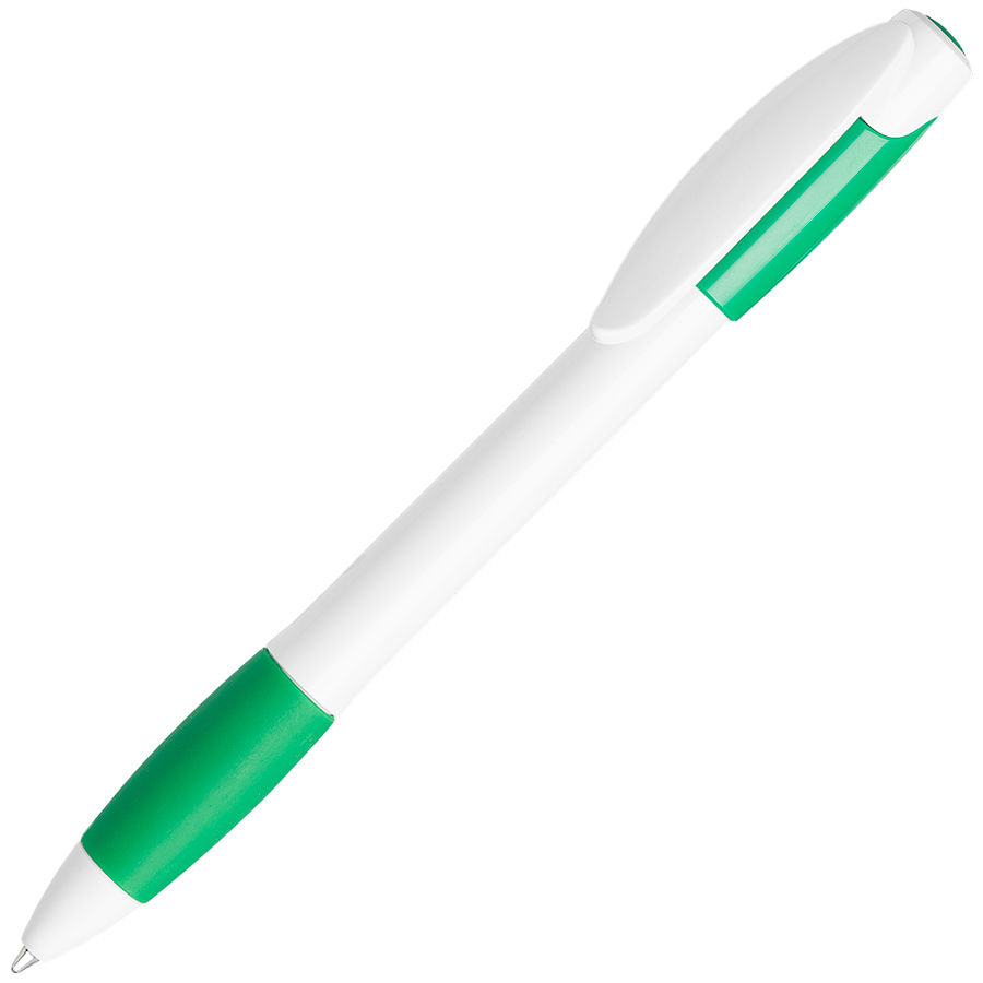 X-5, ручка шариковая, желтый/белый, пластик
