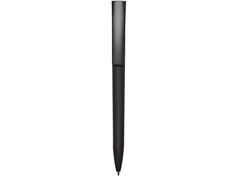 Ручка пластиковая soft-touch шариковая Zorro