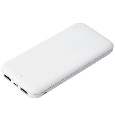 Внешний аккумулятор SIRIUS SOFT TYPE-C, 10000 мА·ч