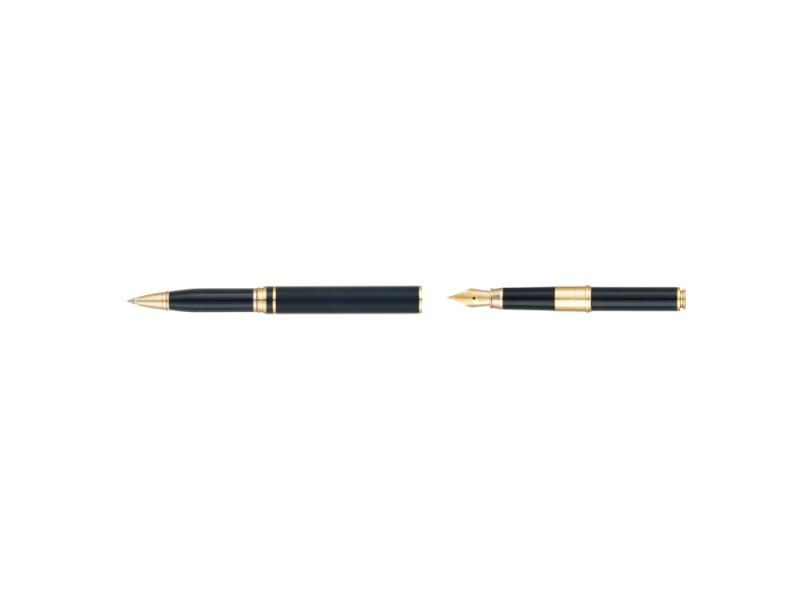 Ручка 2 в 1 шариковая и перьевая Combi Pen