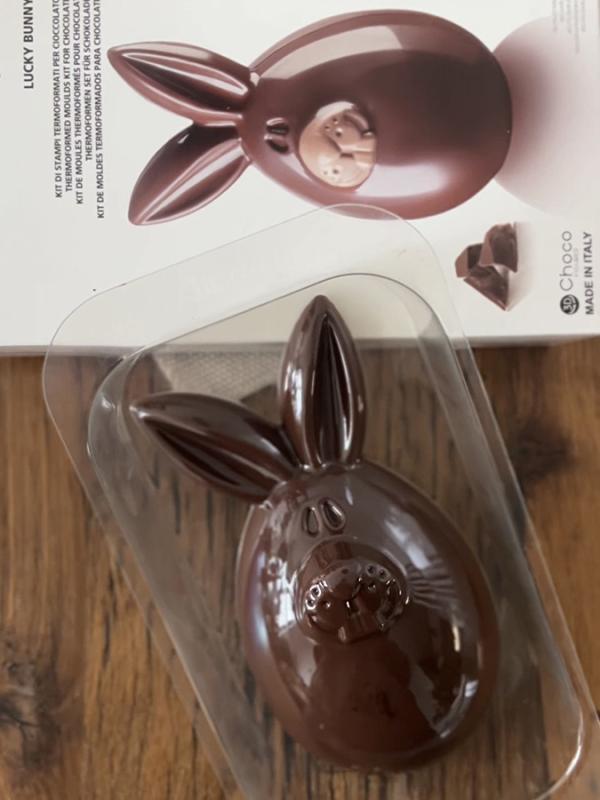 Набор форм для конфеты lucky bunny 28,1 x 15 х 5,7 см