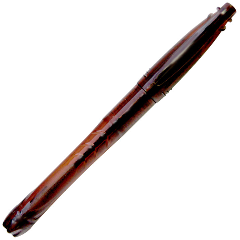 Ручка шариковая, пластиковая, BOTTLE Pen