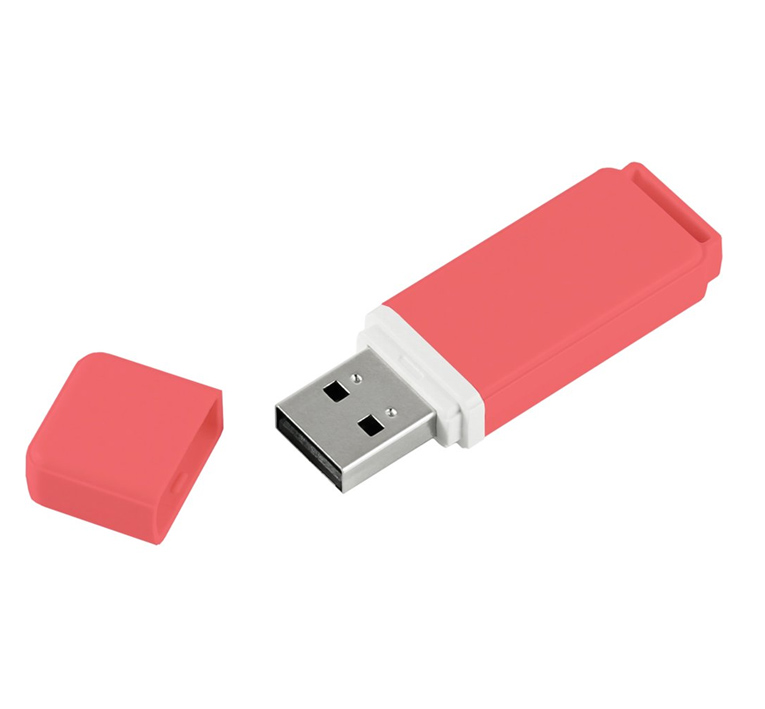 Флеш накопитель USB 2.0 GoodRam UMO2 16GB, пластик