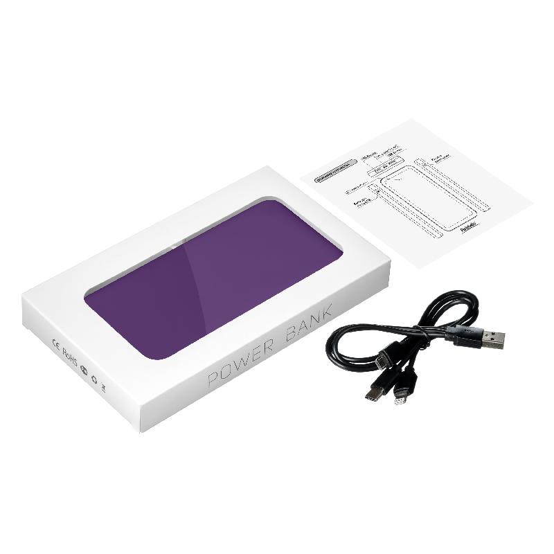Внешний аккумулятор Elari Plus 10000 mAh, 
