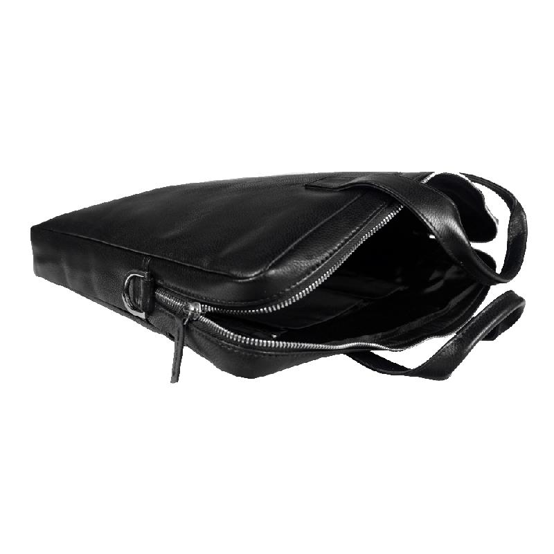 Портфель из натуральной кожи Leather Country Attashe