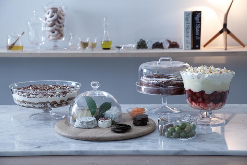 Ваза для десертов serve, 20,5 см
