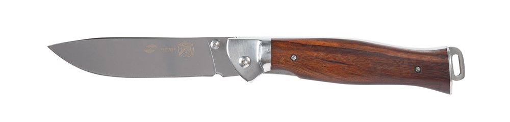 Нож  Stinger, 105 мм, ериал рукояти: дерево ()