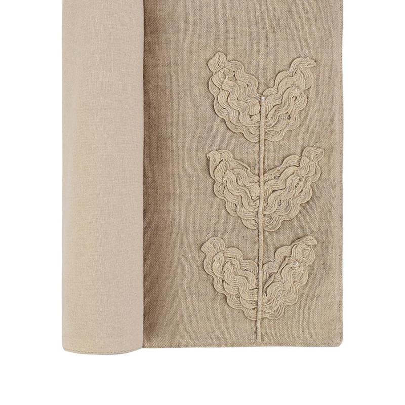 Салфетка под приборы desert leaf из коллекции essential, 33х48 см