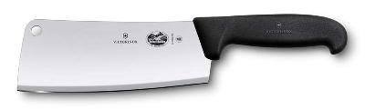 Кухонный топорик VICTORINOX Fibrox, лезвие 18 см,  рукоять
