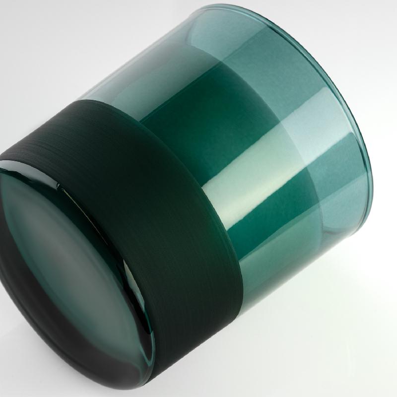 Ароматическая свеча Эмеральд (Emerald)