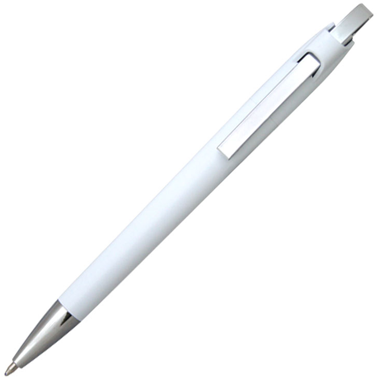 Ручка шариковая, пластиковая, АУРА