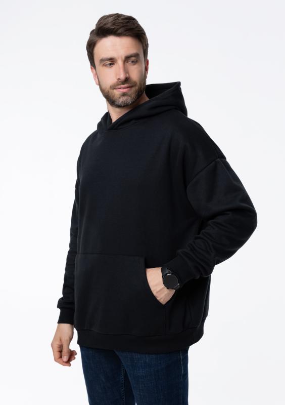 Худи унисекс STAN  оверсайз 320