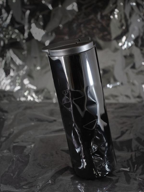 Термостакан Gems Black Morion