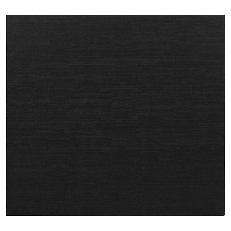 Подарочная коробка, размер 28,5х26,5х4 см, Solution Prestige Linen агнитным клапаном