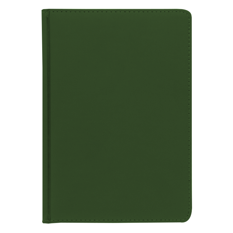 Ежедневник Classic Soft А5, недатированный, в твердой обложке