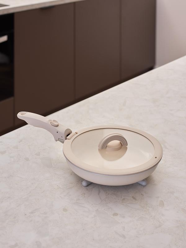 Ручка съемная для набора посуды smart ceramic