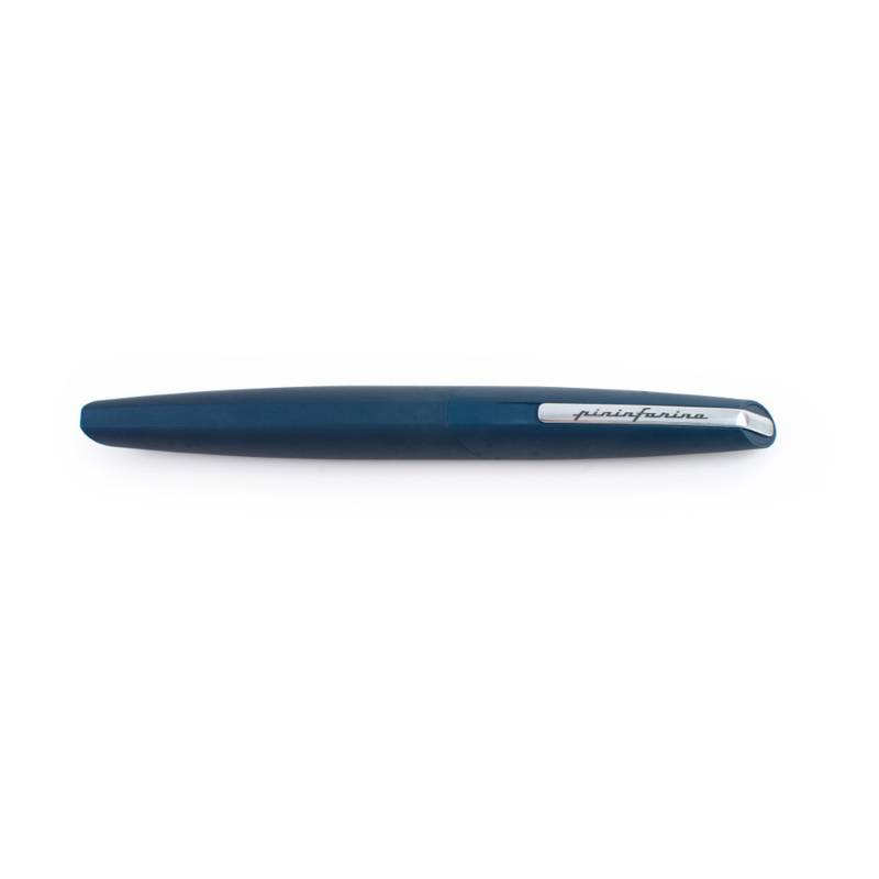 Перьевая ручка Pininfarina PF Two DARK BLUE