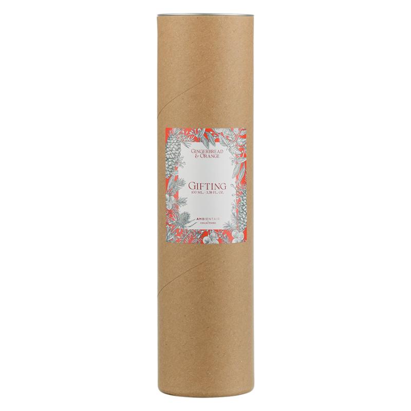 Диффузор ароматический gifting, gingerbread&orange, 100 мл