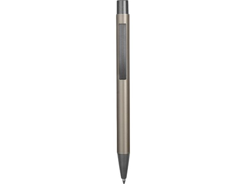 Ручка металлическая soft-touch шариковая Tender