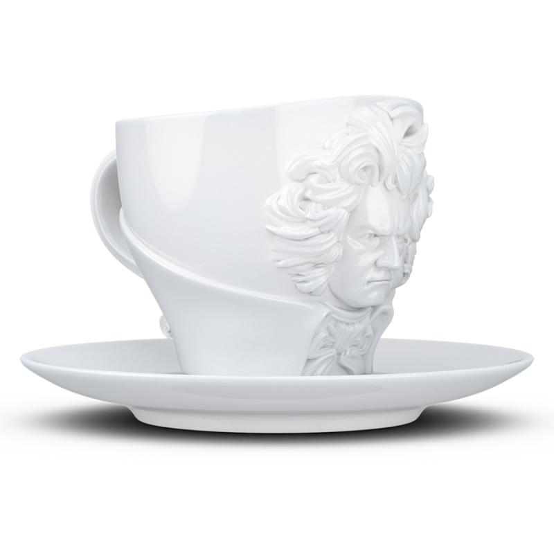 Чайная пара talent, ludwig van beethoven, 260 мл