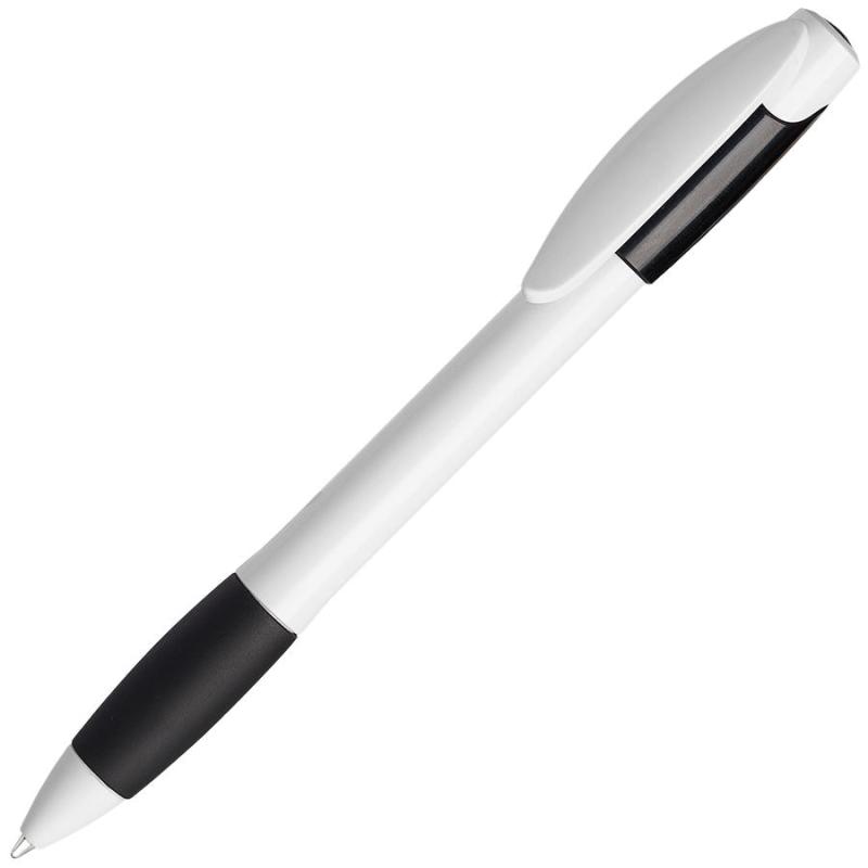 X-5, ручка шариковая, желтый/белый, пластик