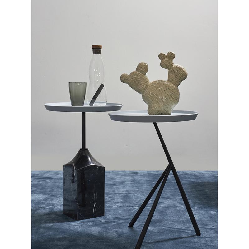 Столик кофейный sustainable collection, D38 см