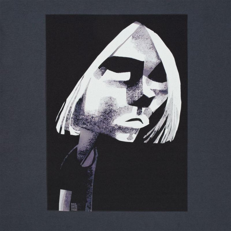 Футболка «Меламед. Kurt Cobain»