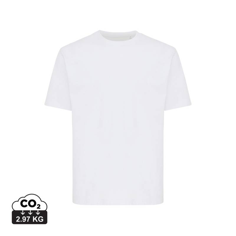 Футболка Iqoniq Nikko из переработанного хлопка, 220 г/м²