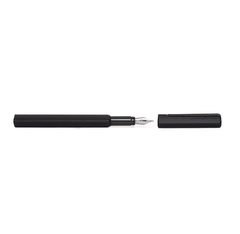 Перьевая ручка PININFARINA PF One BLACK